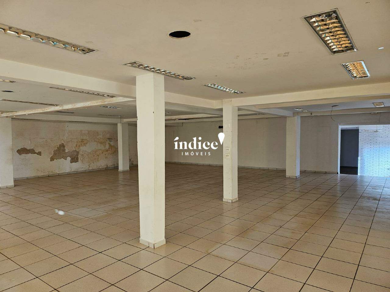 Salão Comercial para para aluguel no Alto da Boa Vista na cidade de Ribeirão Preto: 