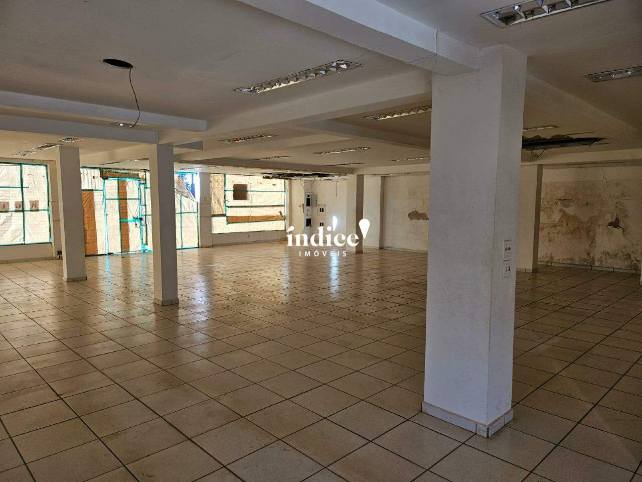 Salão Comercial para para aluguel no Alto da Boa Vista na cidade de Ribeirão Preto: 