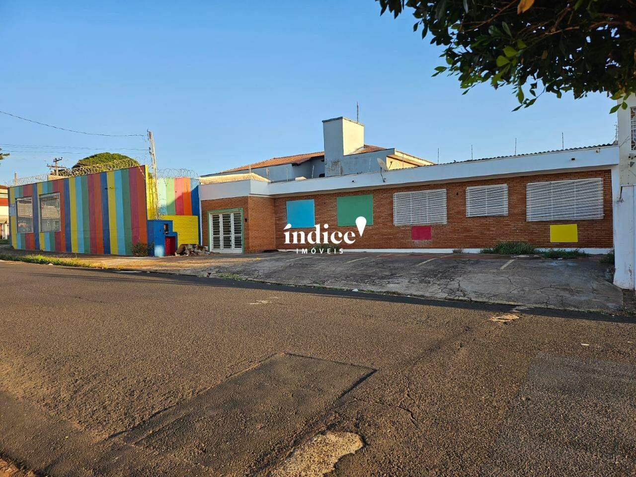 Salão Comercial para para aluguel no Alto da Boa Vista na cidade de Ribeirão Preto: 