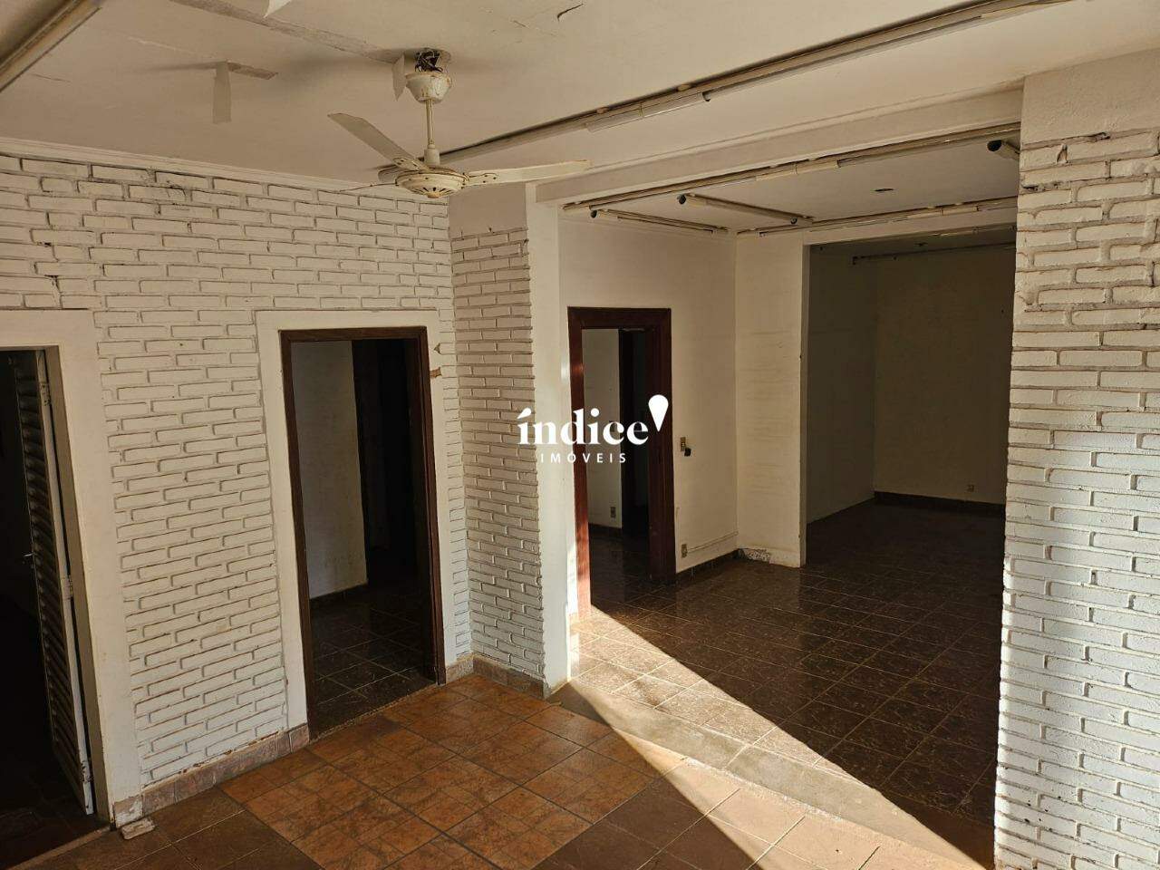 Salão Comercial para para aluguel no Alto da Boa Vista na cidade de Ribeirão Preto: 