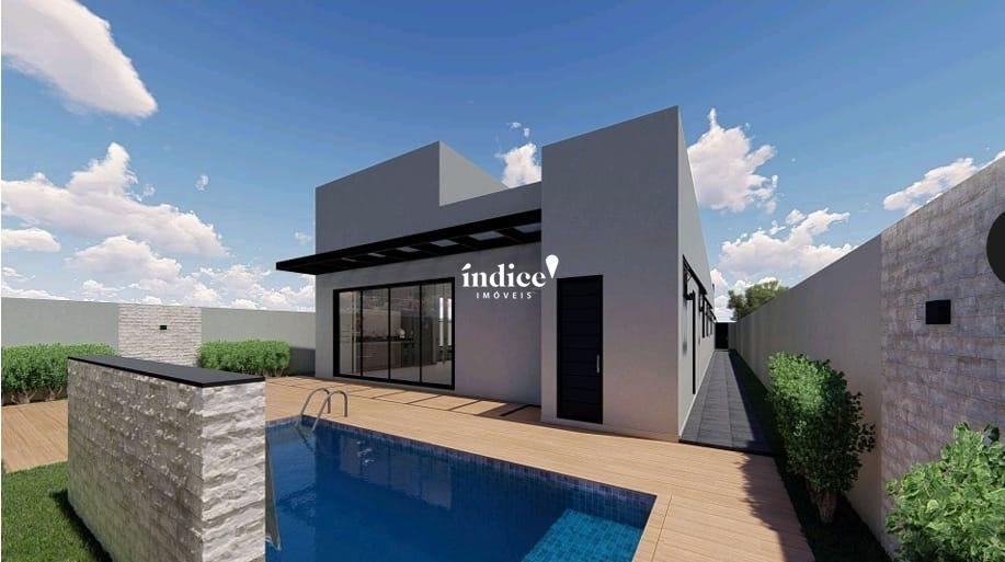 Casas Condomínio para à venda no Vila do Golf na cidade de Ribeirão Preto: 