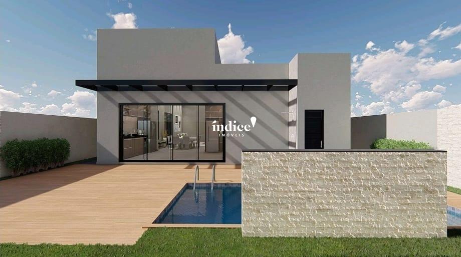 Casas Condomínio para à venda no Vila do Golf na cidade de Ribeirão Preto: 