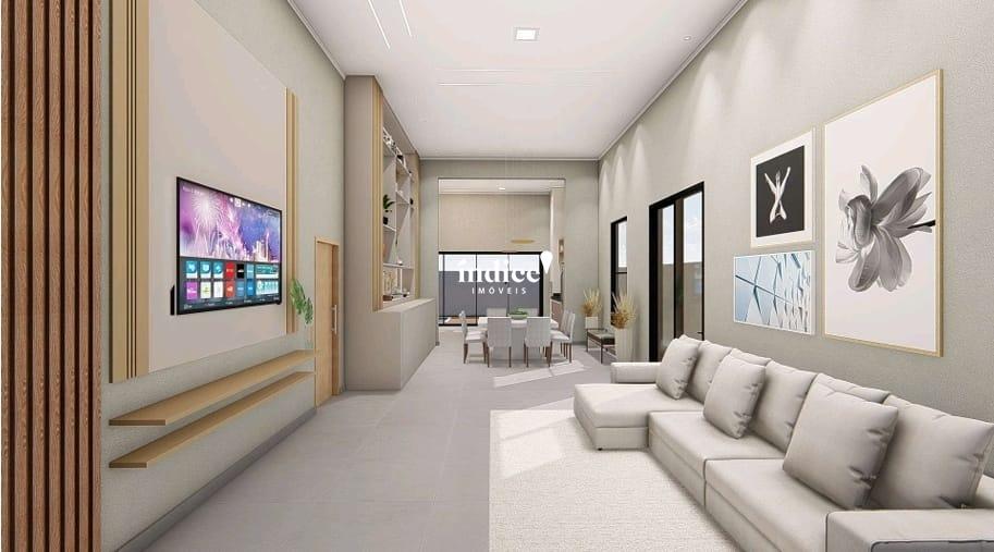 Casas Condomínio para à venda no Vila do Golf na cidade de Ribeirão Preto: 