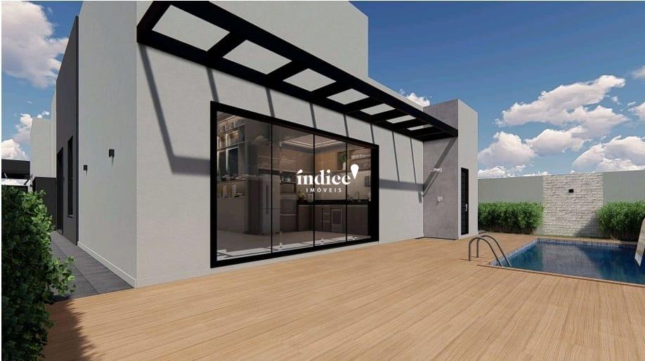 Casas Condomínio para à venda no Vila do Golf na cidade de Ribeirão Preto: 