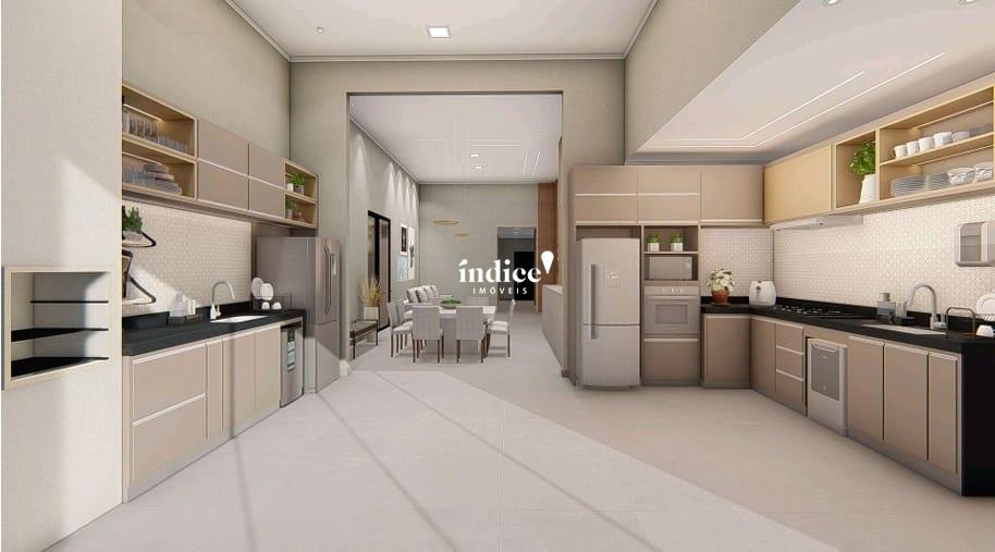 Casas Condomínio para à venda no Vila do Golf na cidade de Ribeirão Preto: 