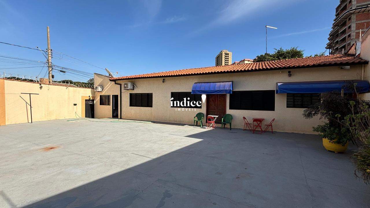 Casa Comercial para para aluguel no Nova Ribeirânia na cidade de Ribeirão Preto: 