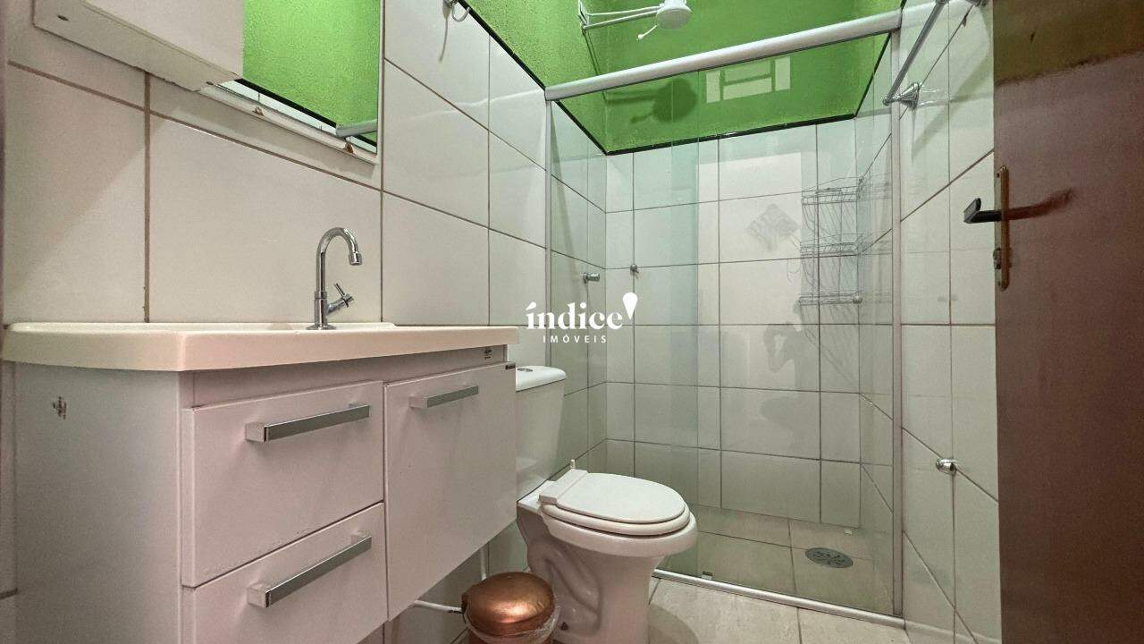 Casa Comercial para para aluguel no Nova Ribeirânia na cidade de Ribeirão Preto: 