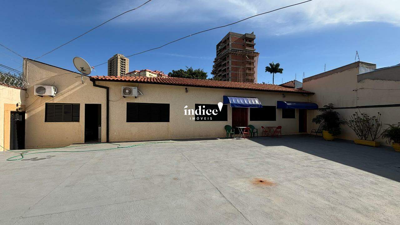Casa Comercial para para aluguel no Nova Ribeirânia na cidade de Ribeirão Preto: 