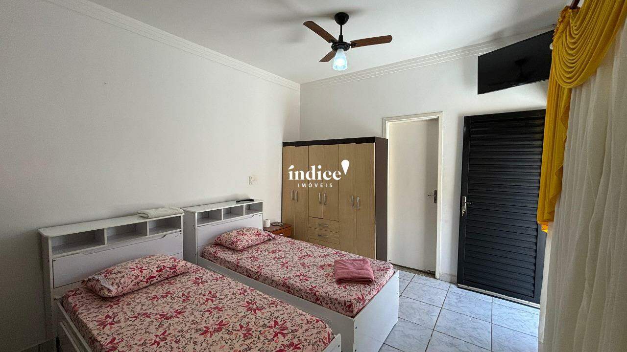Casa Comercial para para aluguel no Nova Ribeirânia na cidade de Ribeirão Preto: 