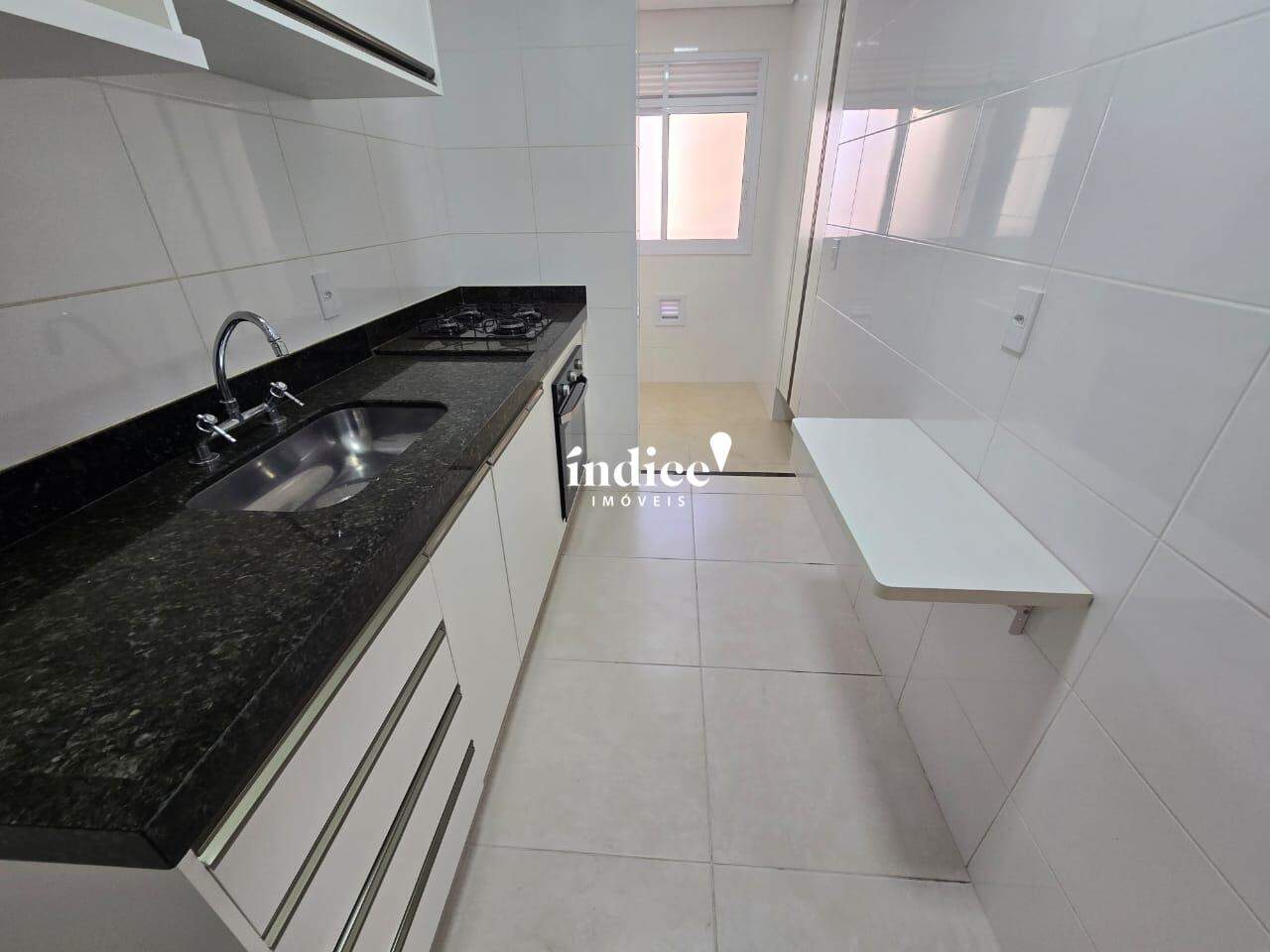 Apartamento para para aluguel no Nova Aliança na cidade de Ribeirão Preto: 