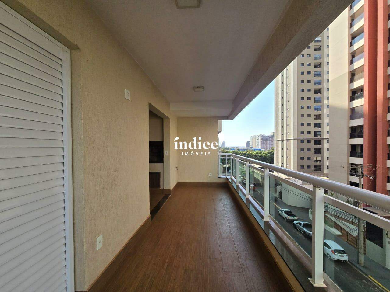 Apartamento para para aluguel no Nova Aliança na cidade de Ribeirão Preto: 