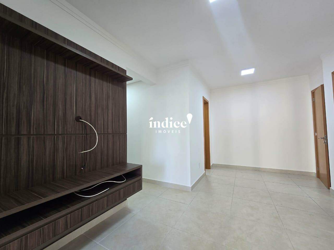 Apartamento para para aluguel no Nova Aliança na cidade de Ribeirão Preto: 