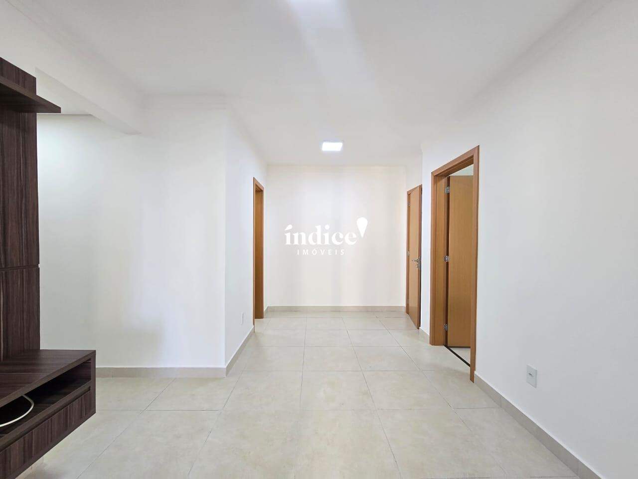 Apartamento para para aluguel no Nova Aliança na cidade de Ribeirão Preto: 