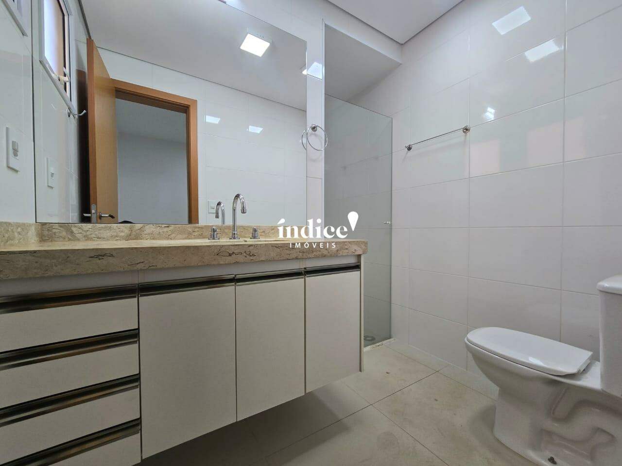 Apartamento para para aluguel no Nova Aliança na cidade de Ribeirão Preto: 