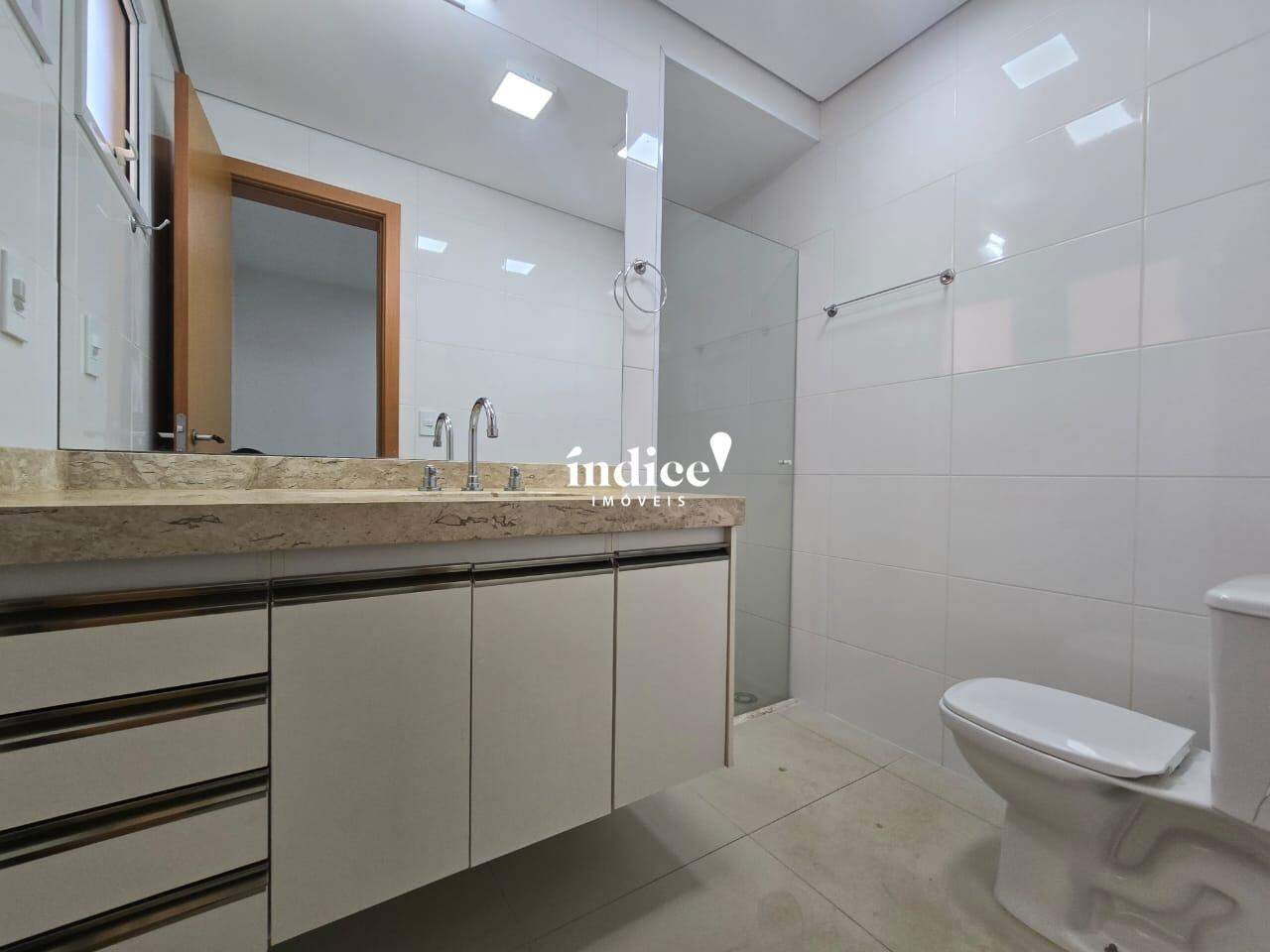 Apartamento para para aluguel no Nova Aliança na cidade de Ribeirão Preto: 