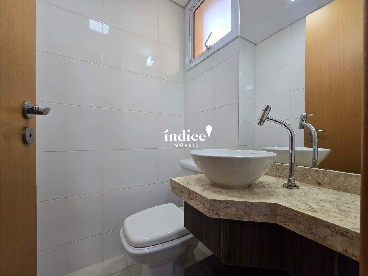 Apartamento para para aluguel no Nova Aliança na cidade de Ribeirão Preto: 