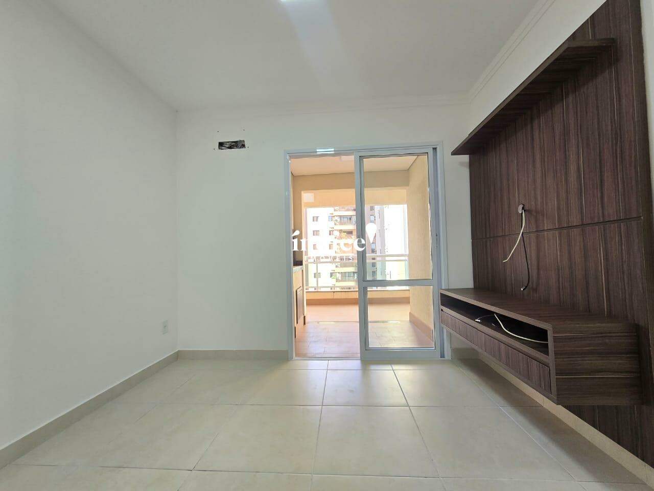 Apartamento para para aluguel no Nova Aliança na cidade de Ribeirão Preto: 