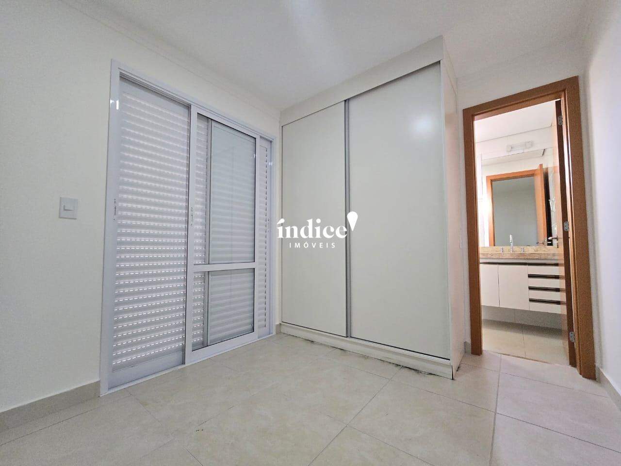 Apartamento para para aluguel no Nova Aliança na cidade de Ribeirão Preto: 