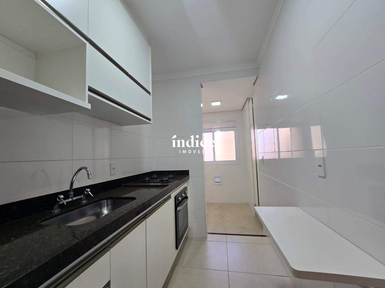 Apartamento para para aluguel no Nova Aliança na cidade de Ribeirão Preto: 