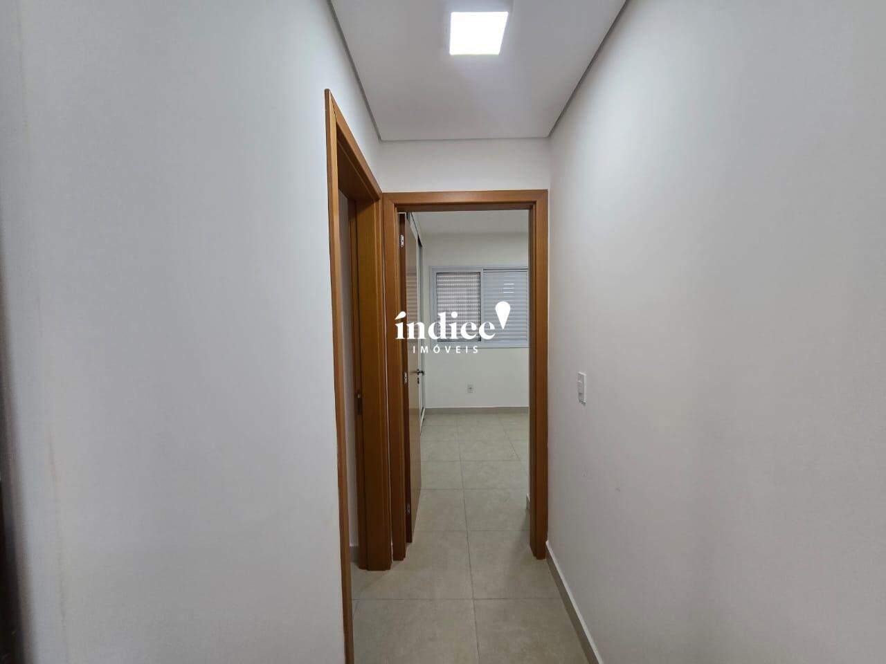 Apartamento para para aluguel no Nova Aliança na cidade de Ribeirão Preto: 