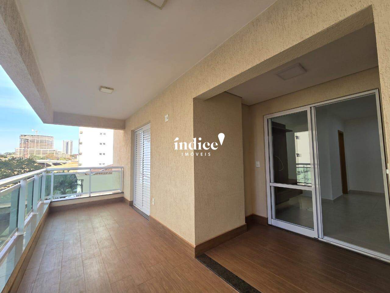 Apartamento para para aluguel no Nova Aliança na cidade de Ribeirão Preto: 