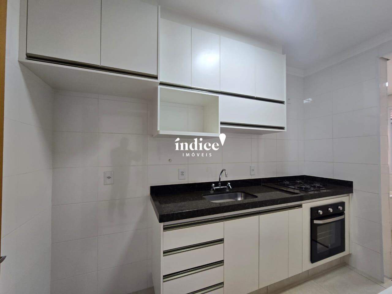 Apartamento para para aluguel no Nova Aliança na cidade de Ribeirão Preto: 