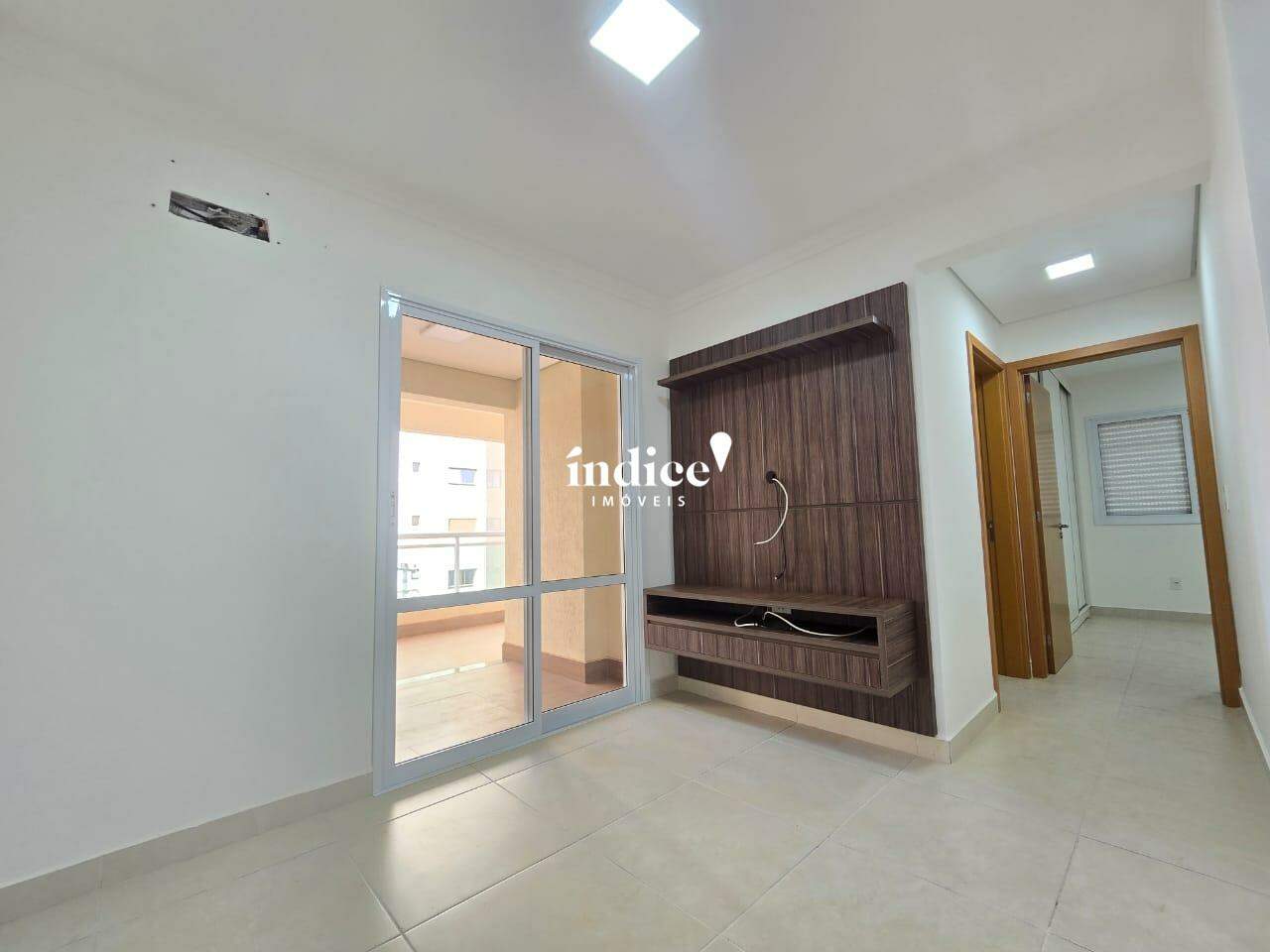 Apartamento para para aluguel no Nova Aliança na cidade de Ribeirão Preto: 