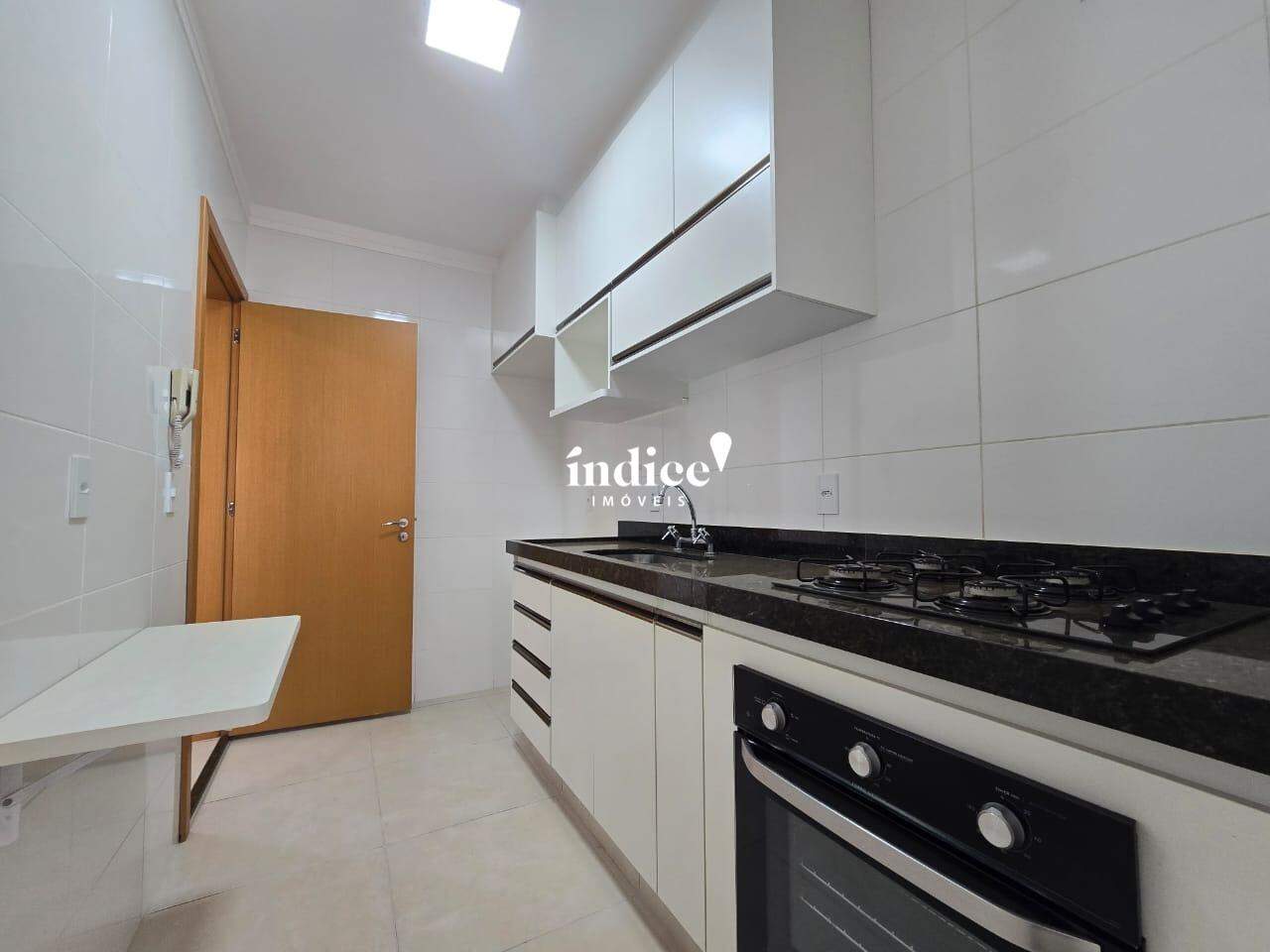Apartamento para para aluguel no Nova Aliança na cidade de Ribeirão Preto: 
