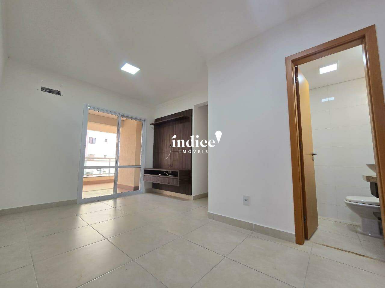 Apartamento para para aluguel no Nova Aliança na cidade de Ribeirão Preto: 