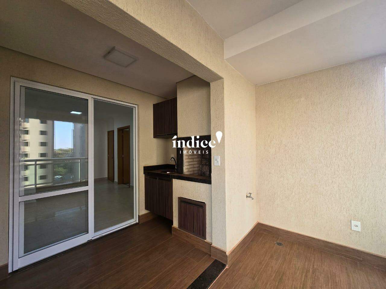 Apartamento para para aluguel no Nova Aliança na cidade de Ribeirão Preto: 