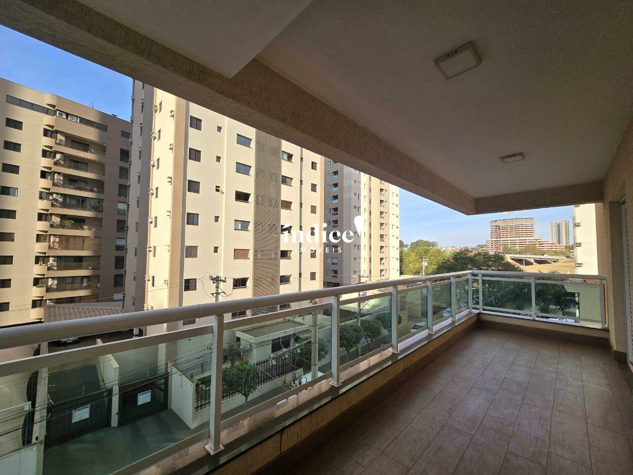 Apartamento para para aluguel no Nova Aliança na cidade de Ribeirão Preto: 