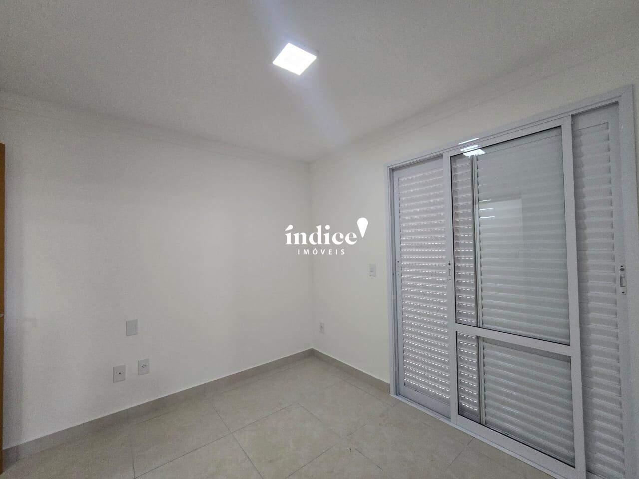 Apartamento para para aluguel no Nova Aliança na cidade de Ribeirão Preto: 