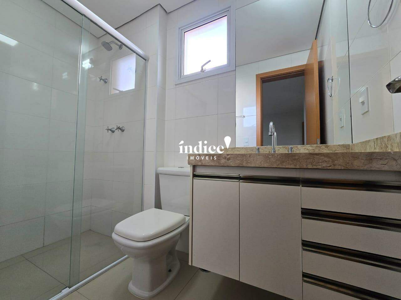 Apartamento para para aluguel no Nova Aliança na cidade de Ribeirão Preto: 