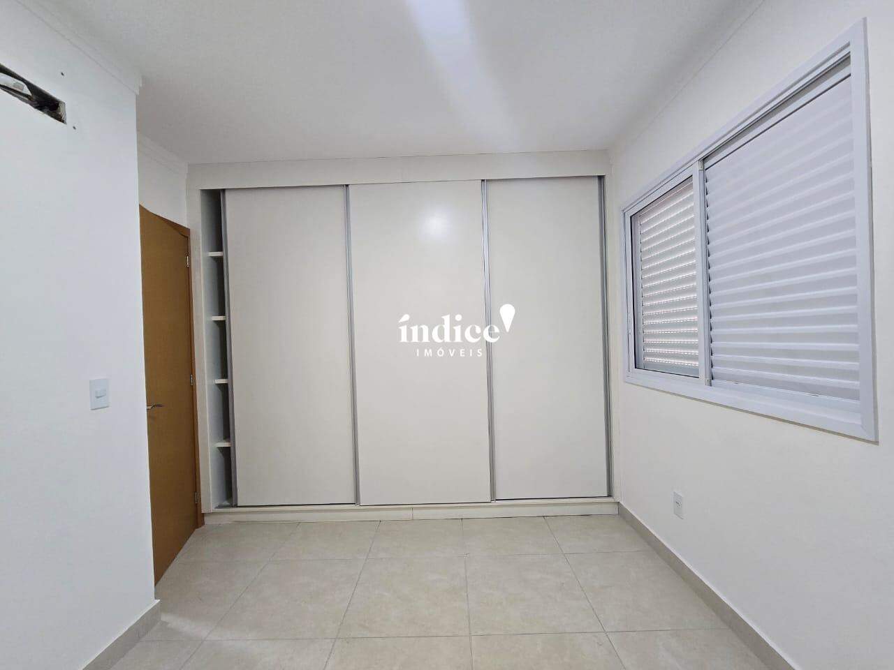 Apartamento para para aluguel no Nova Aliança na cidade de Ribeirão Preto: 