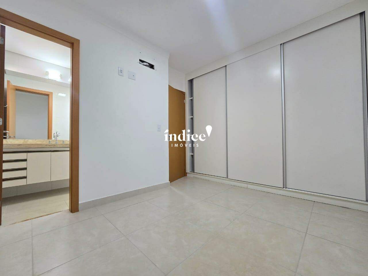 Apartamento para para aluguel no Nova Aliança na cidade de Ribeirão Preto: 