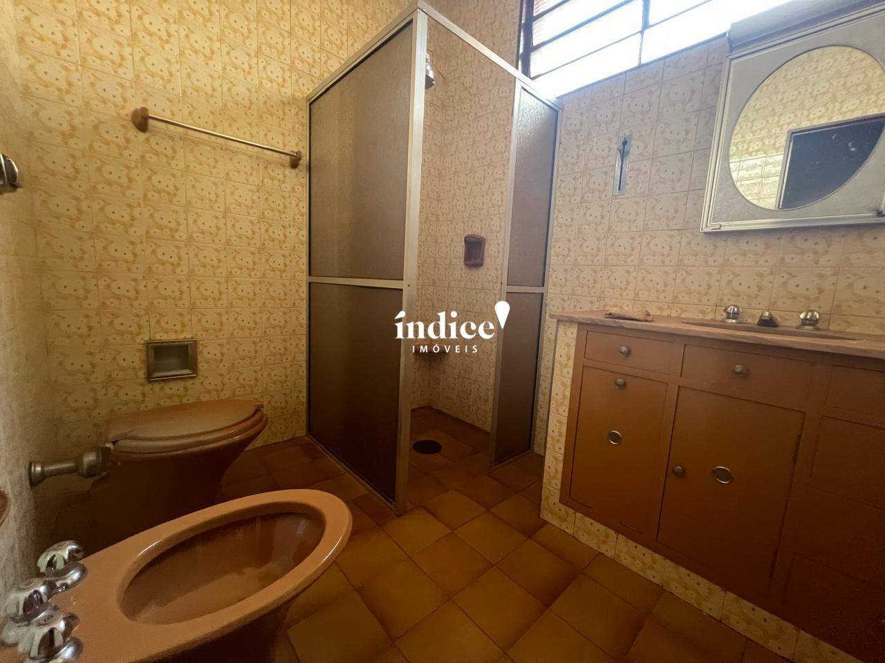 Casas para para aluguel no Jardim Paulista na cidade de Ribeirão Preto: 