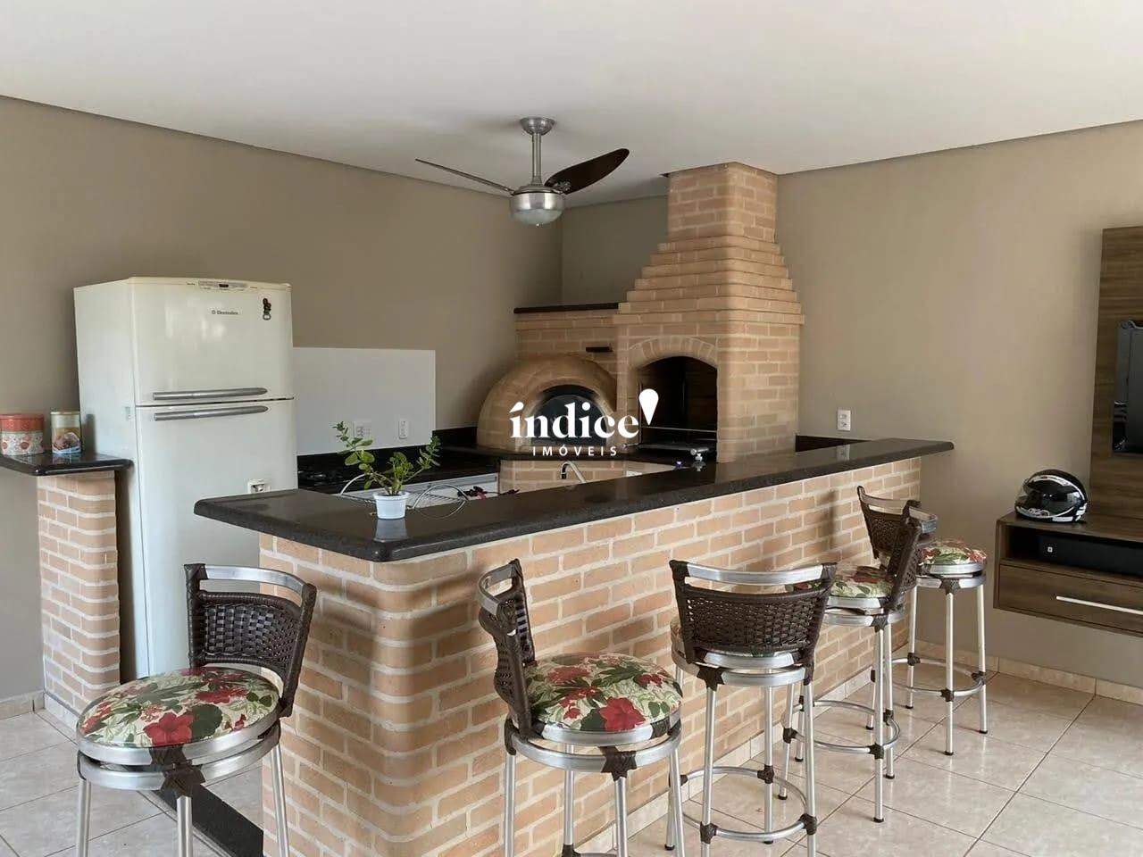 Casas Condomínio para à venda no Jardim Guaporé na cidade de Ribeirão Preto: 