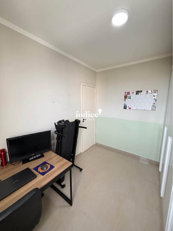Apartamento para à venda no Jardim Guaporé na cidade de Ribeirão Preto: 