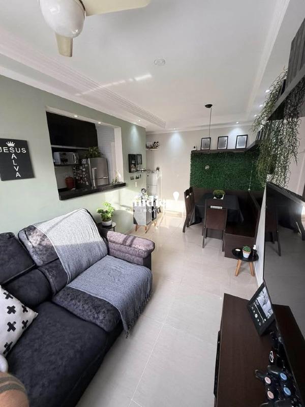 Apartamento para à venda no Jardim Guaporé na cidade de Ribeirão Preto: 