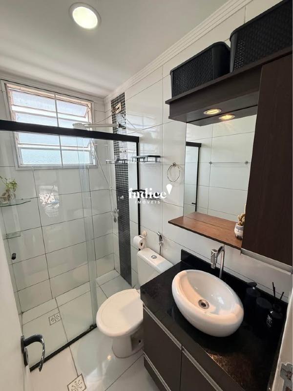 Apartamento para à venda no Jardim Guaporé na cidade de Ribeirão Preto: 