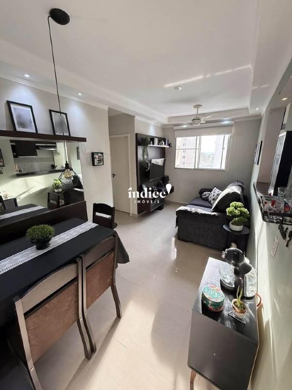 Apartamento para à venda no Jardim Guaporé na cidade de Ribeirão Preto: 