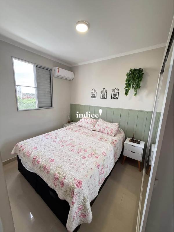 Apartamento para à venda no Jardim Guaporé na cidade de Ribeirão Preto: 