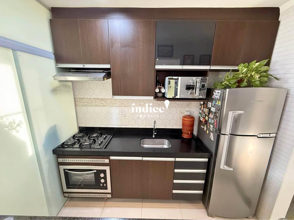 Apartamento para à venda no Jardim Guaporé na cidade de Ribeirão Preto: 