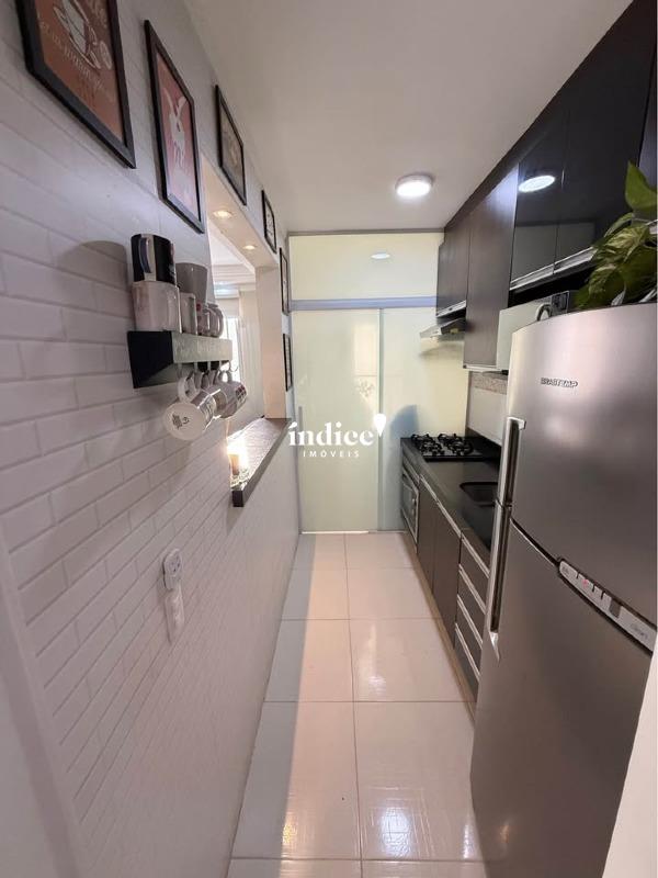 Apartamento para à venda no Jardim Guaporé na cidade de Ribeirão Preto: 