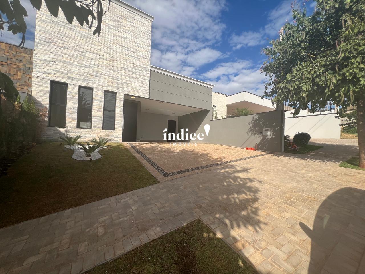 Casas Condomínio para à venda no Terras de San Pedro na cidade de Ribeirão Preto: 