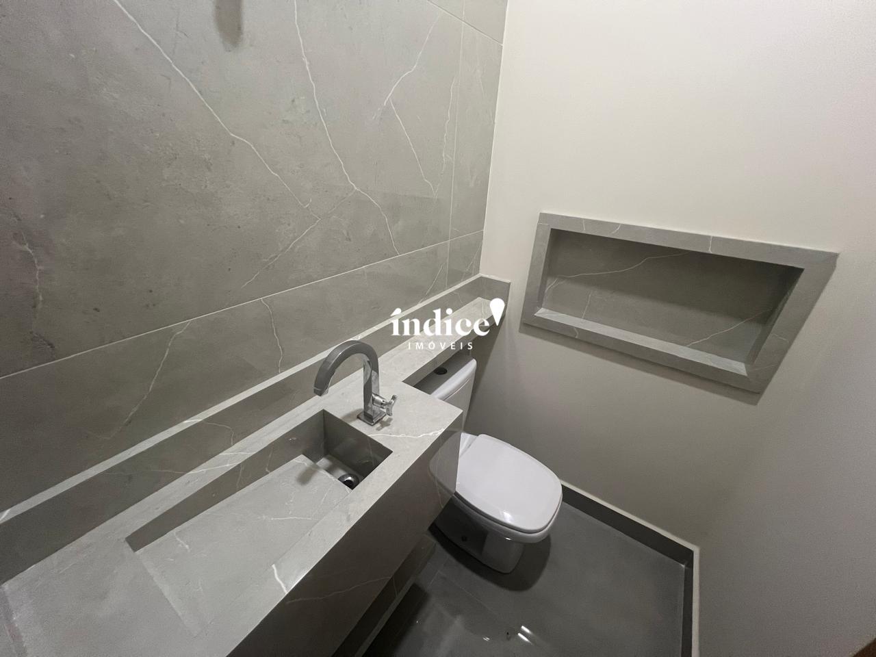 Casas Condomínio para à venda no Terras de San Pedro na cidade de Ribeirão Preto: 