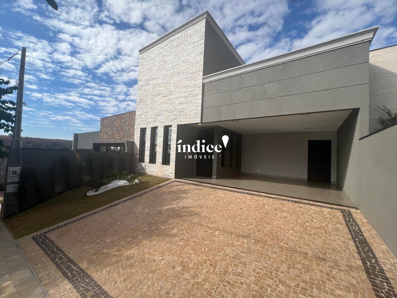 Casas Condomínio para à venda no Terras de San Pedro na cidade de Ribeirão Preto: 