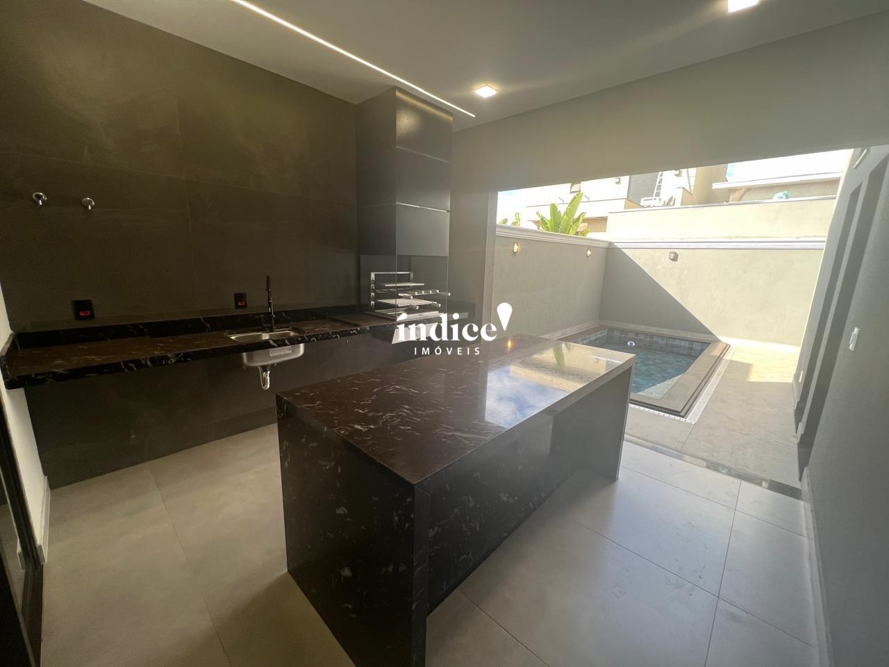 Casas Condomínio para à venda no Terras de San Pedro na cidade de Ribeirão Preto: 