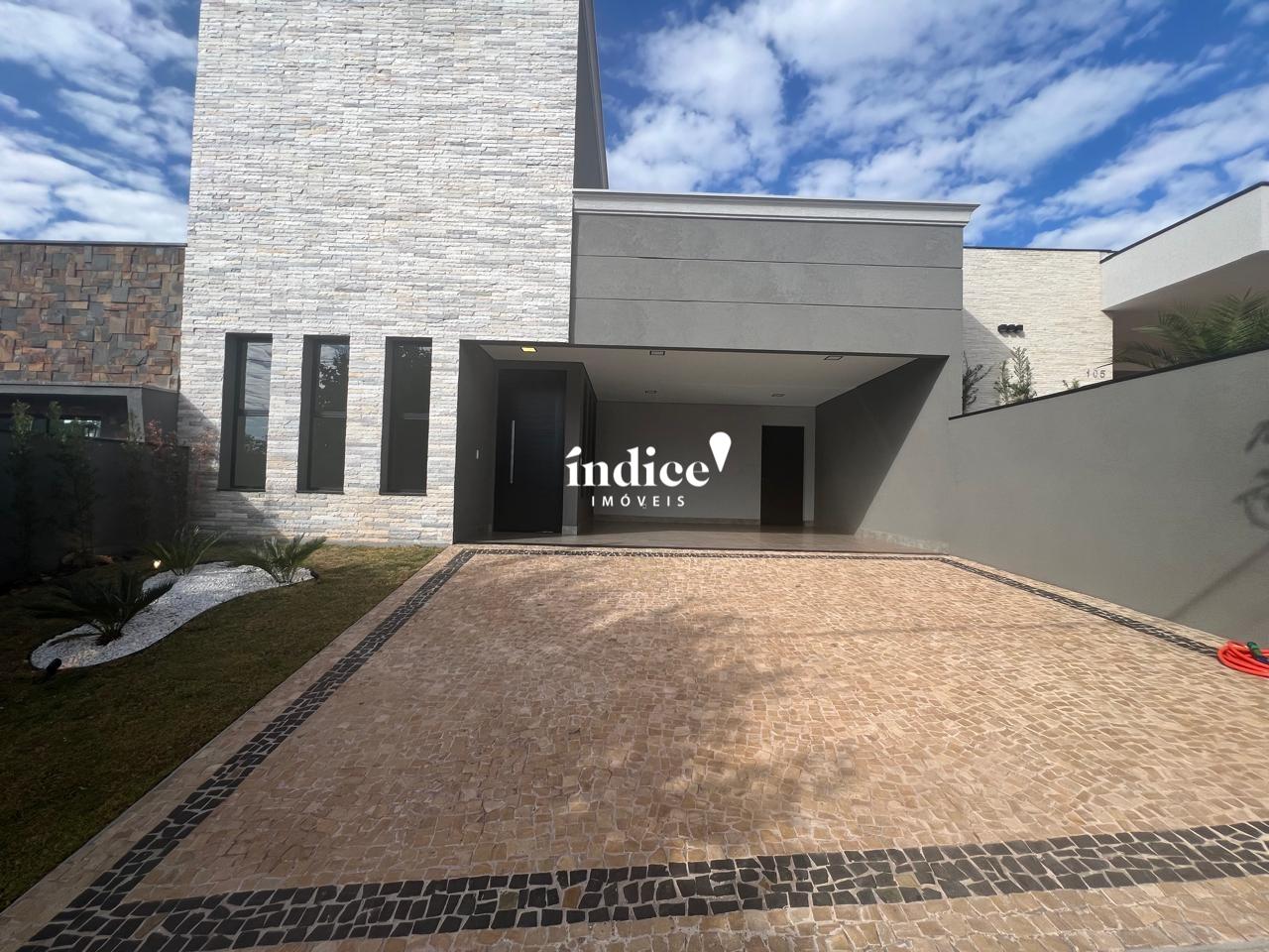 Casas Condomínio para à venda no Terras de San Pedro na cidade de Ribeirão Preto: 