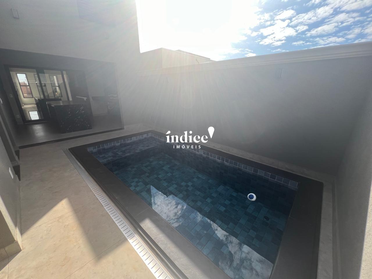 Casas Condomínio para à venda no Terras de San Pedro na cidade de Ribeirão Preto: 